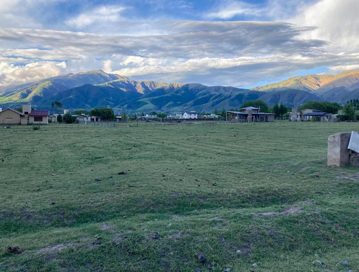 Terreno en La Sulka, Tafí del Valle 1