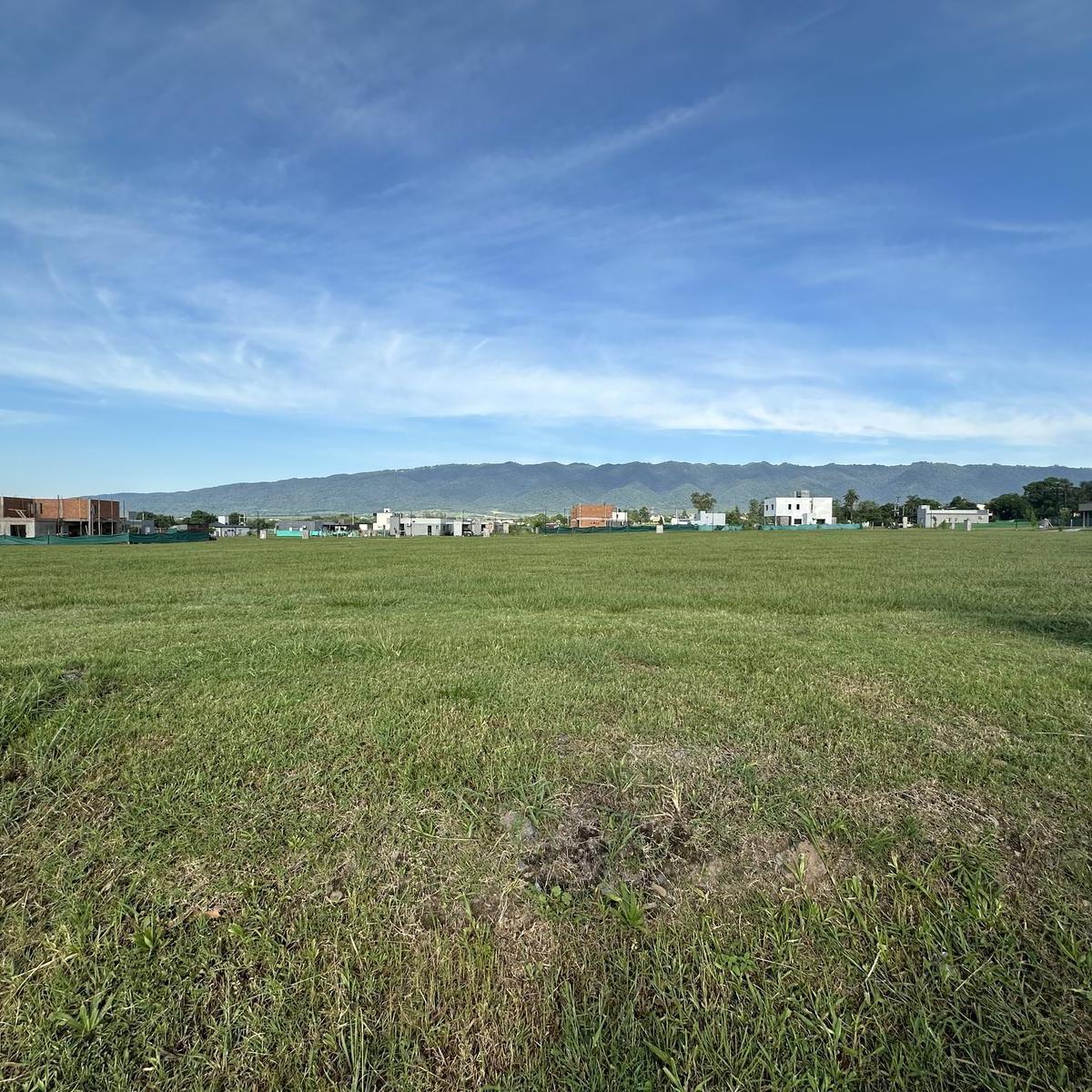 Terreno en Venta Barrio Cerrado Las Cañas 2
