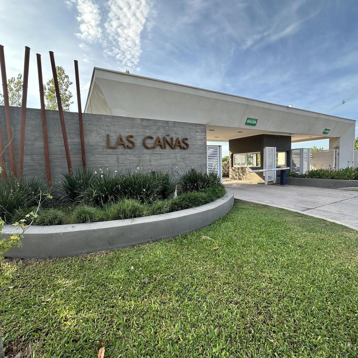 Terreno en Venta Barrio Cerrado Las Cañas 3