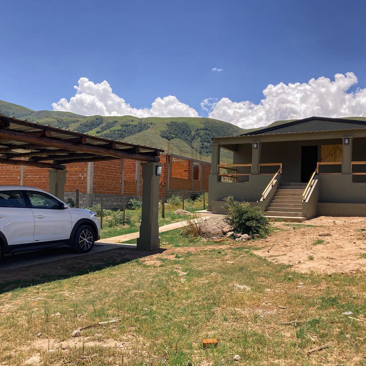 Casa en Venta Costa 1, Tafí del Valle 1