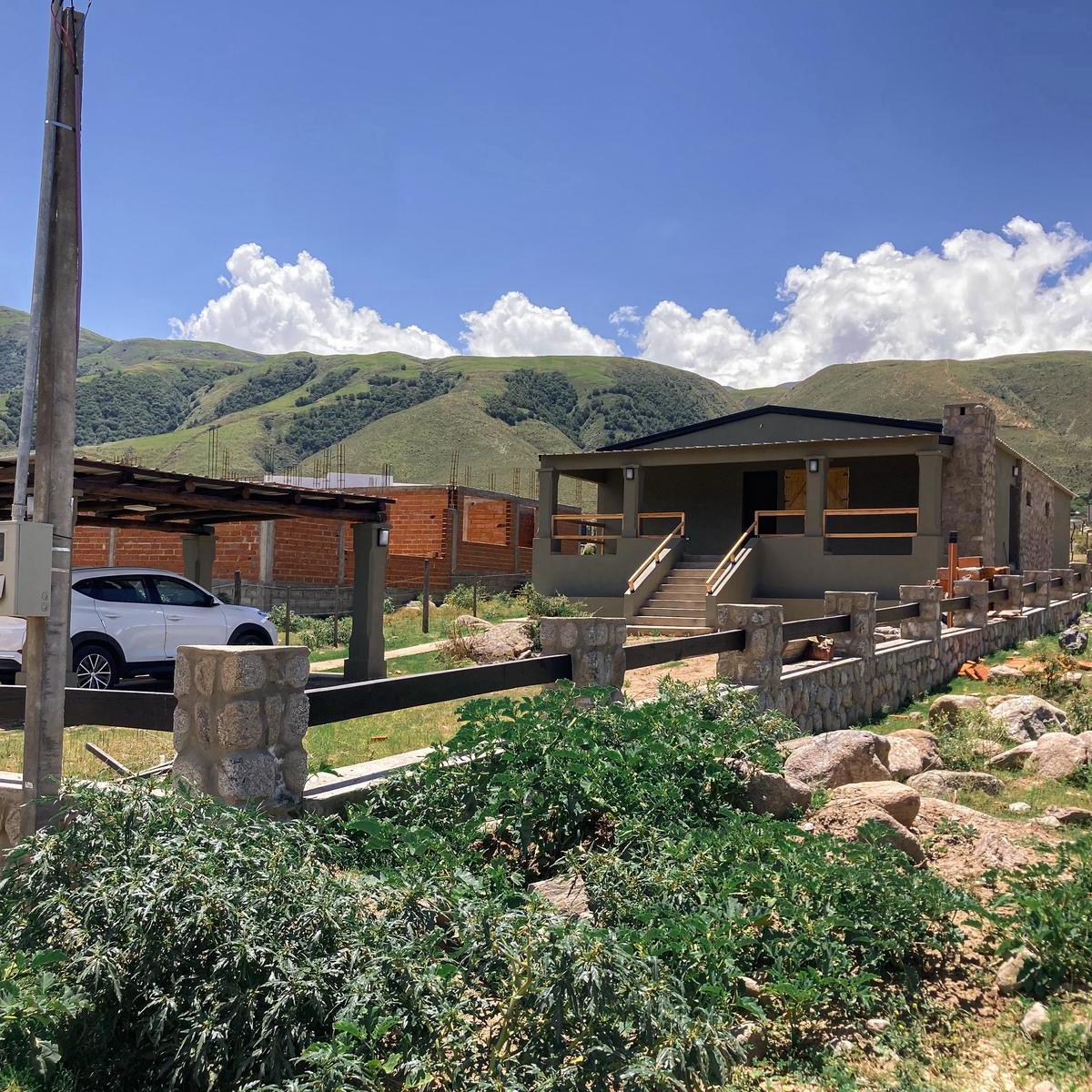 Casa en Venta Costa 1, Tafí del Valle 4