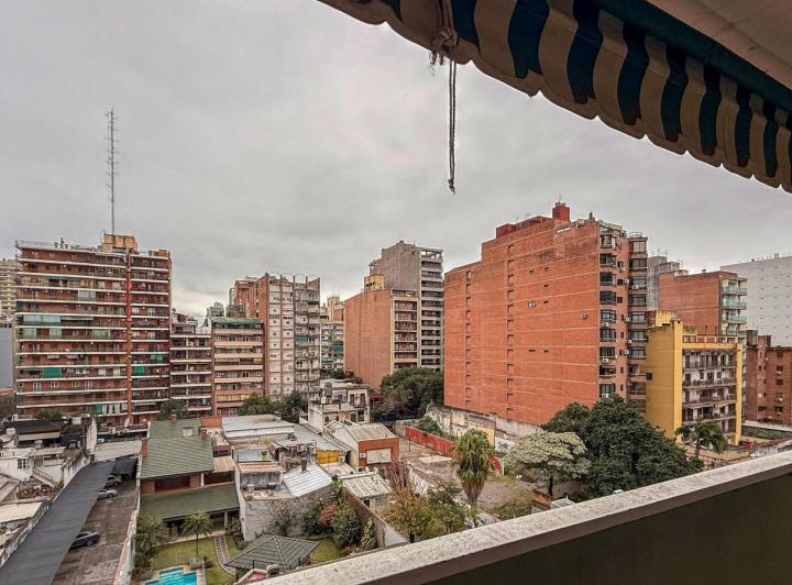 Departamento en Virgen de la Merced al 600 2