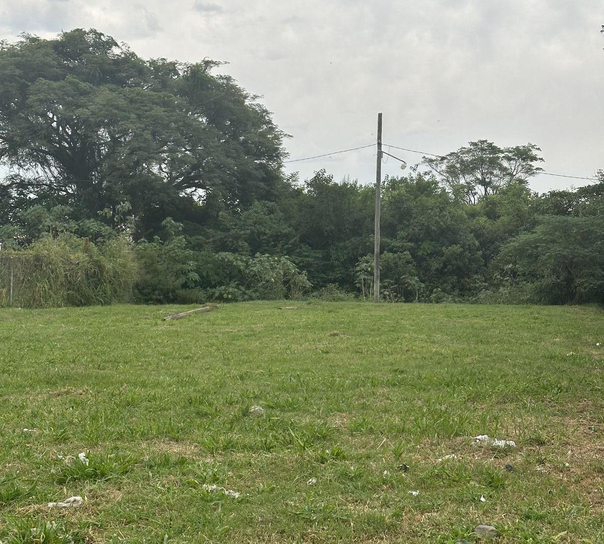 Terreno en Barrio Bernel