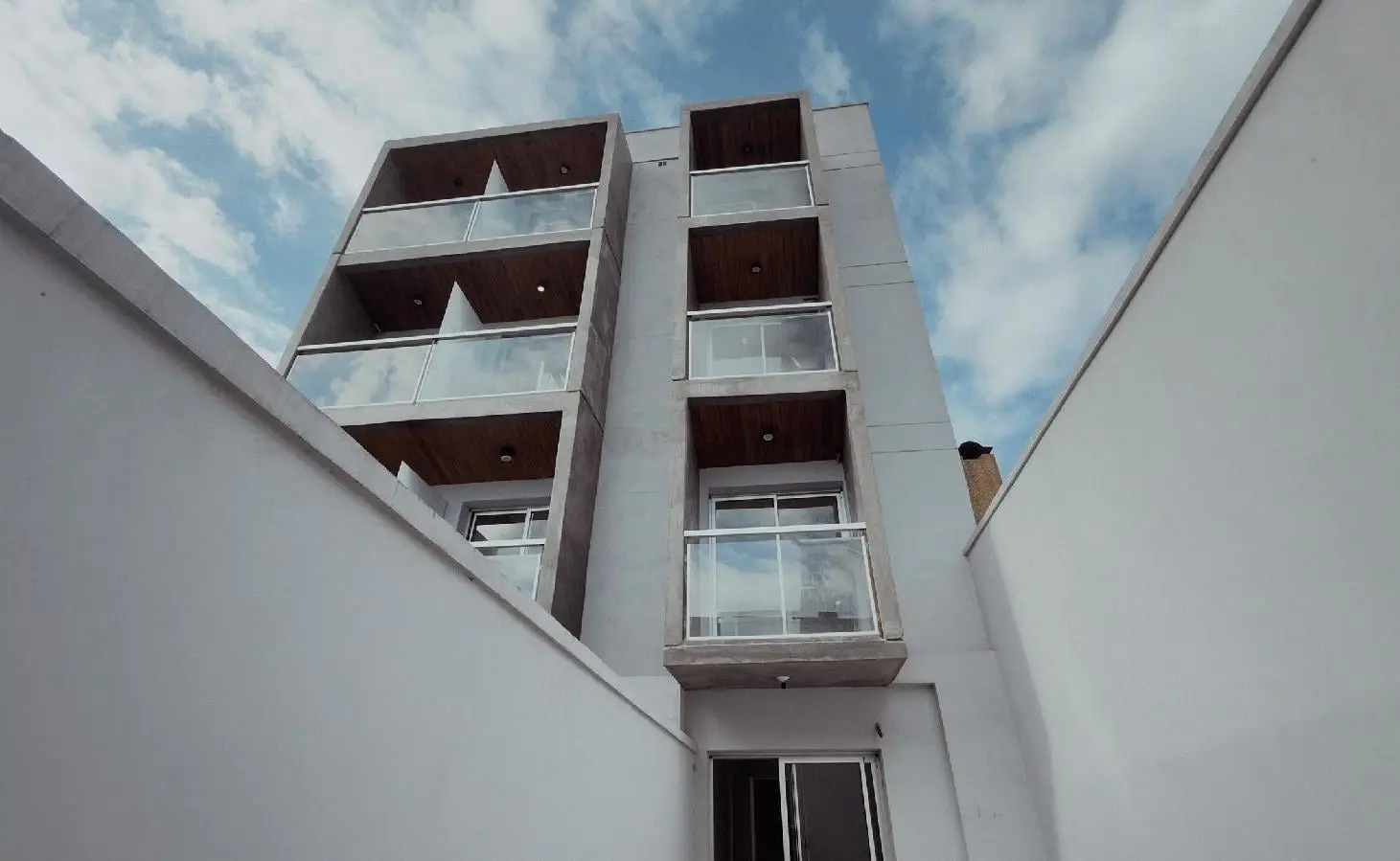 Departamento Santa Fe al 1500 3