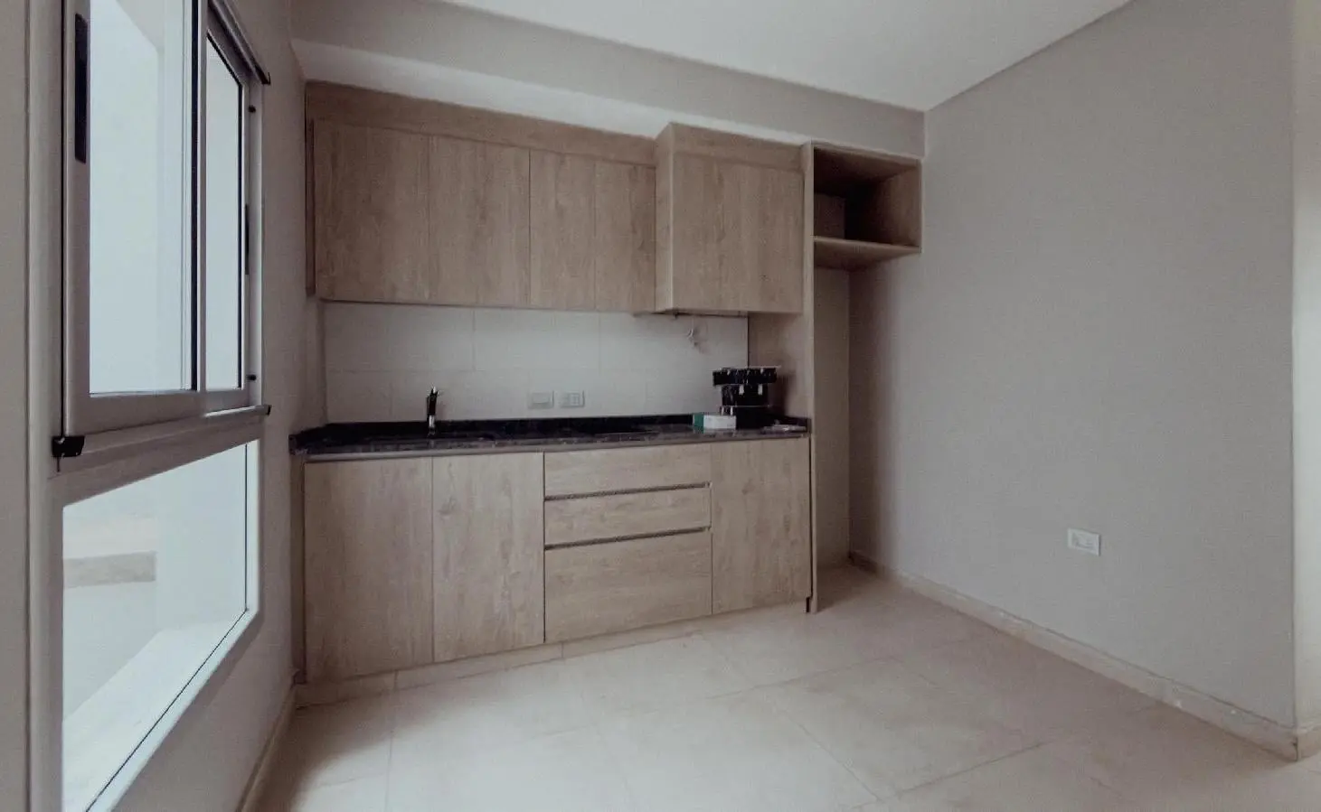 Departamento Santa Fe al 1500 5