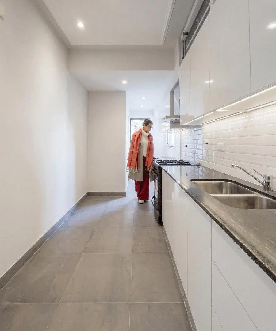 Departamento Santa Fe al 800 2