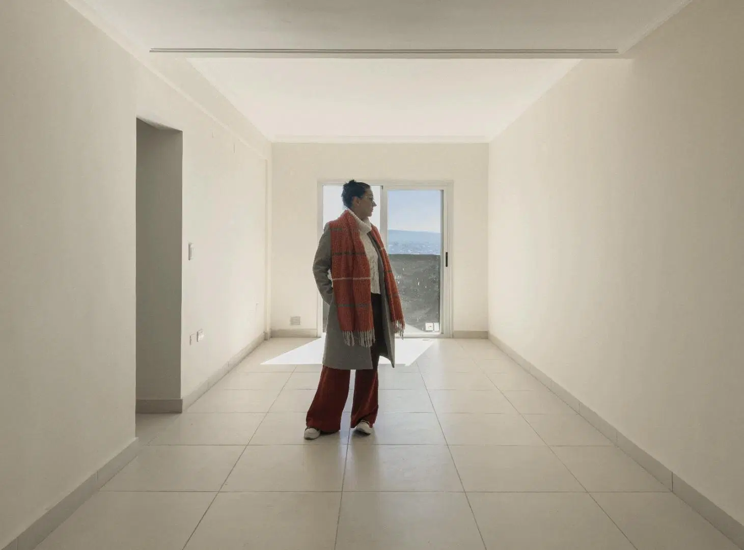 Departamento Santa Fe al 800 3