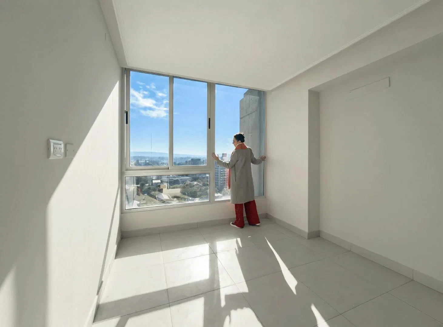 Departamento Santa Fe al 800 4