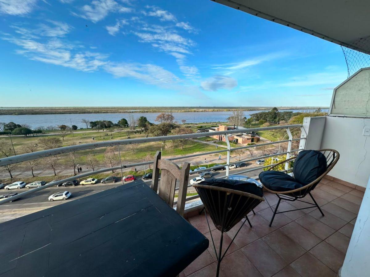 Foto de Mejor vista al río. 2 dormitorios con cochera, imagen 1