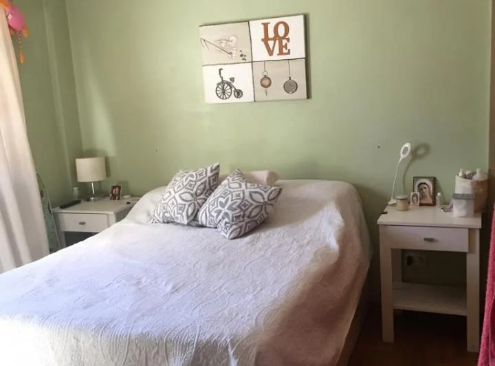 Departamento 2 ambientes c/cochera en Saavedra-super luminoso y en el mejor luga 1