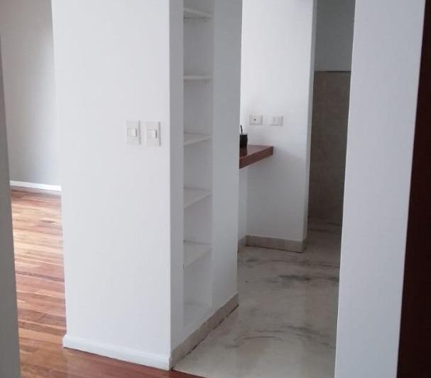 Semipiso 2 Ambientes con Parrilla, Balcón y Cochera, 53 mts 5
