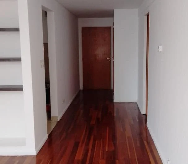 Semipiso 2 Ambientes con Parrilla, Balcón y Cochera, 53 mts 2