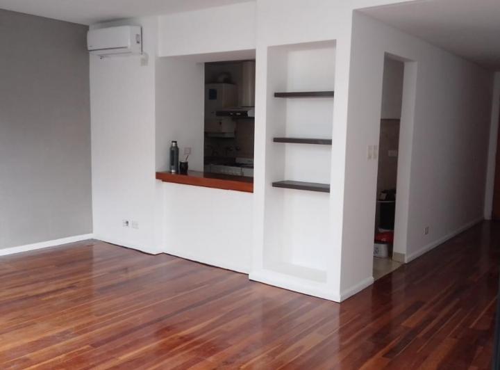 Semipiso 2 Ambientes con Parrilla, Balcón y Cochera, 53 mts 4