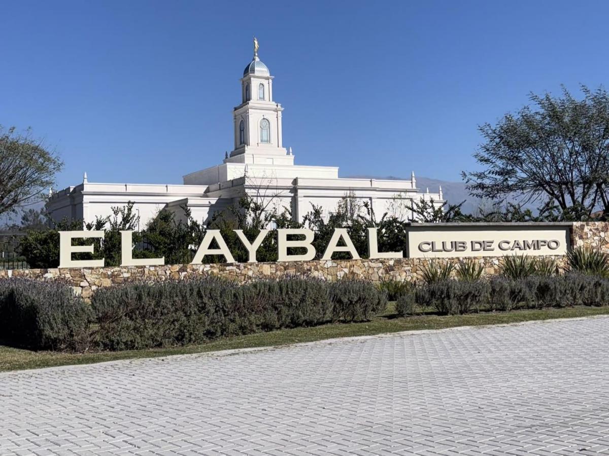 Foto de Venta de Terreno en Salta, Club de Campo El Aybal, imagen 2