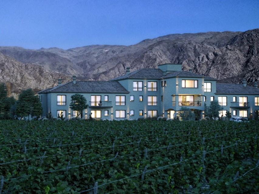 Departamento en Venta, Complejo Hotelero Buena Vid - Cafayate Salta 2