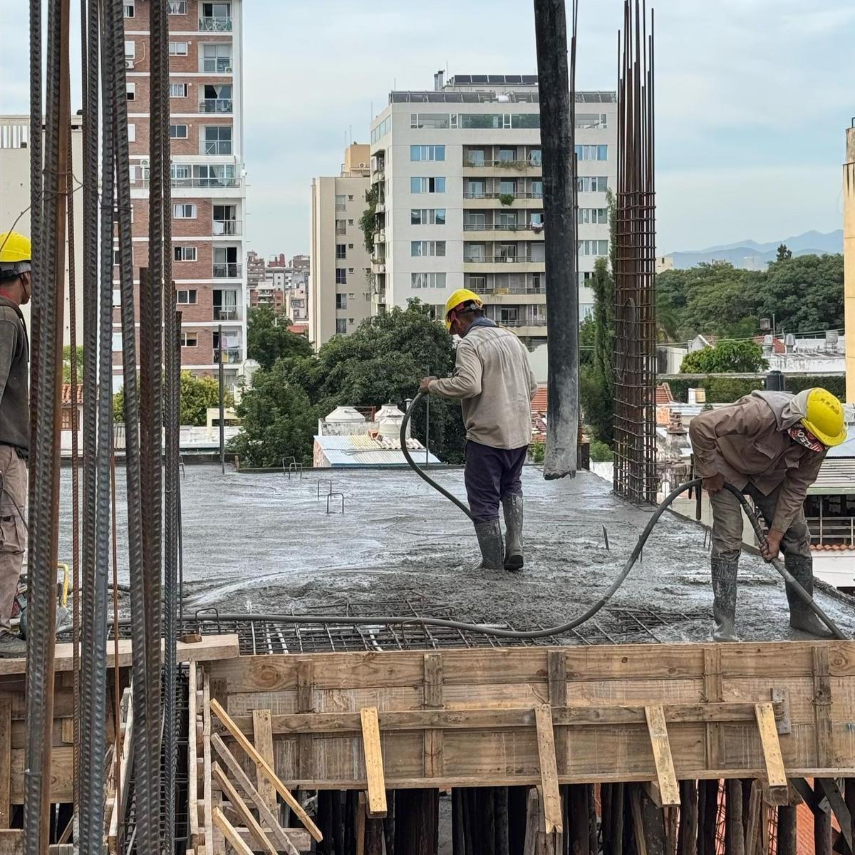 Departamento en Pozo Monoambiente, Ameghino 333, Salta Capital 2