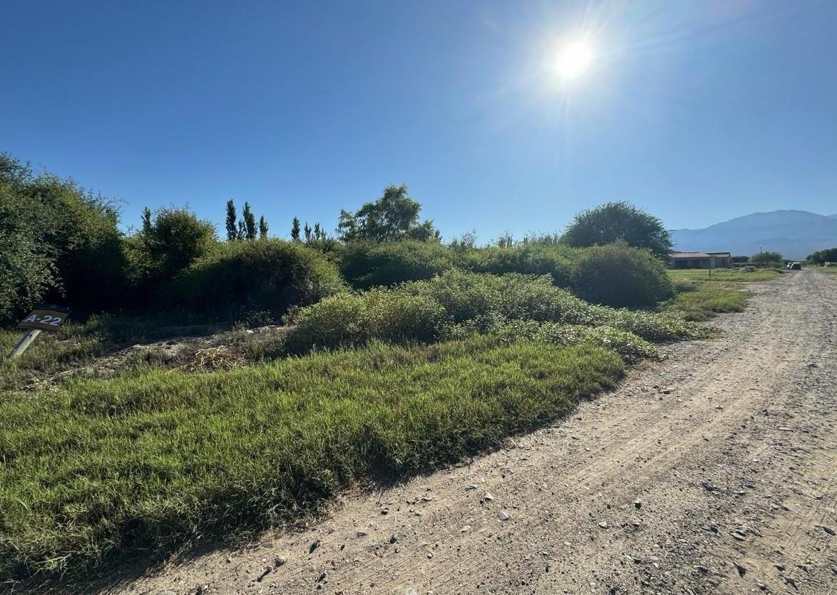 Terreno de 1750 m² en Venta en La Estancia de Cafayate R40 4