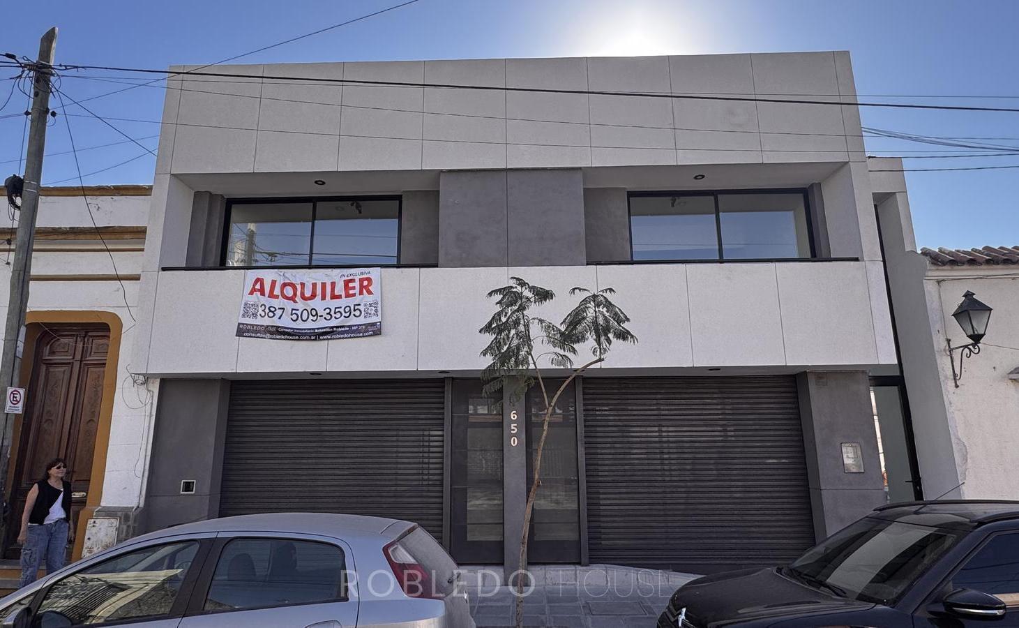 Foto de Alquiler Monoambiente con blacón – Microcentro de Salta Capita, imagen 4