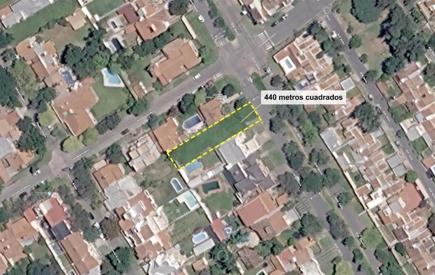 Foto de Terreno en venta 440 m2 Grand Bourg Salta Capital, imagen 3