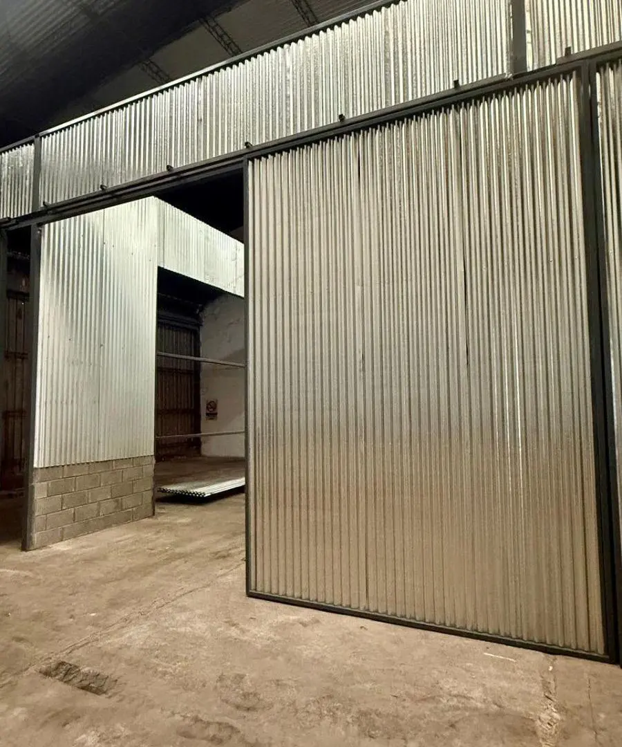 Depósito privado- Baulera privada alquiler desde 55 m2 Seguridad 24 h Acc. Oeste km38 x dueño 3