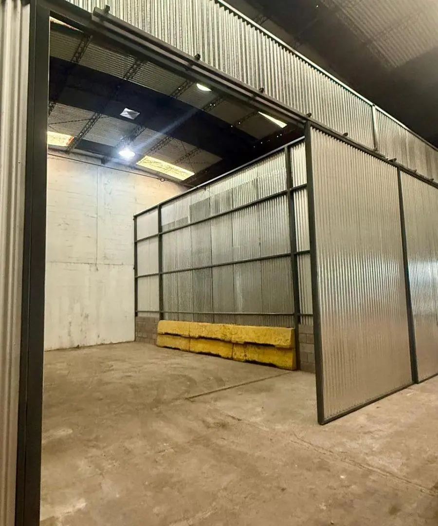 Depósito privado- Baulera privada alquiler desde 55 m2 Seguridad 24 h Acc. Oeste km38 x dueño 2