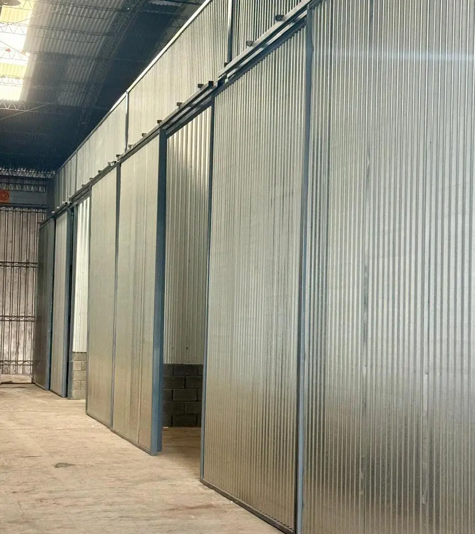 Depósito privado- Baulera privada alquiler desde 55 m2 Seguridad 24 h Acc. Oeste km38 x dueño 4