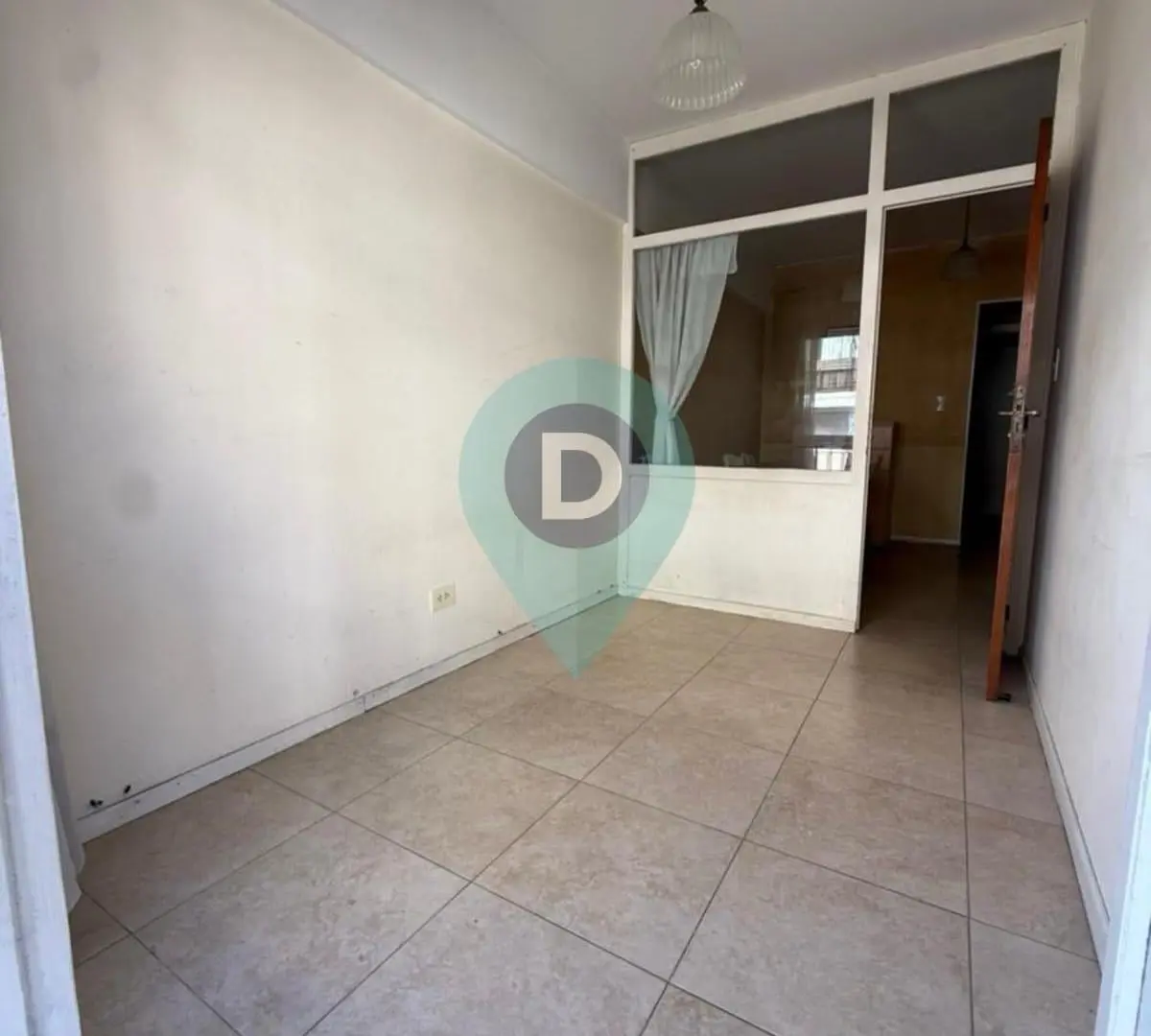 PLAZA COLON - BALCON AL FRENTE - AMBIENTE DIVIDIDO 3