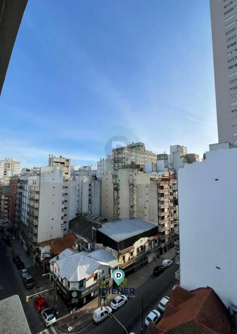 ALQUILER 24 MESES - MONOAMBIENTE - CON BALCON 3