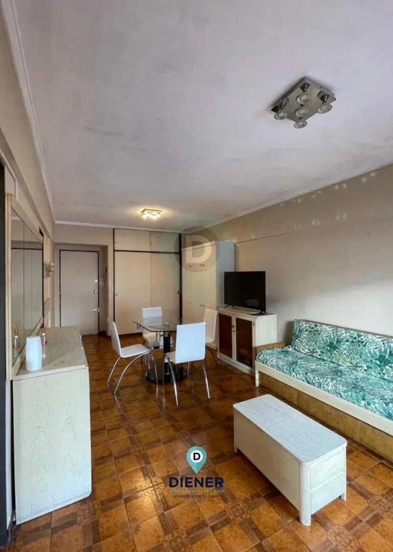 ALQUILER 24 MESES - MONOAMBIENTE - CON BALCON 4