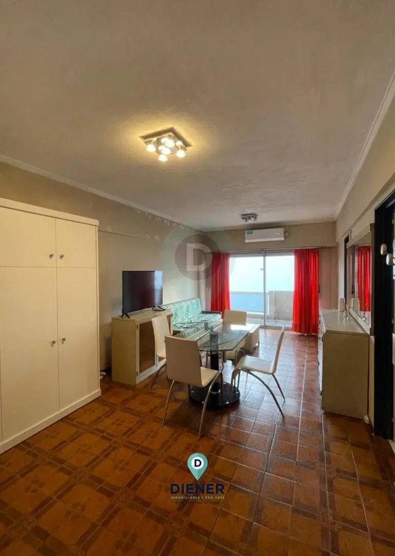 ALQUILER 24 MESES - MONOAMBIENTE - CON BALCON 5