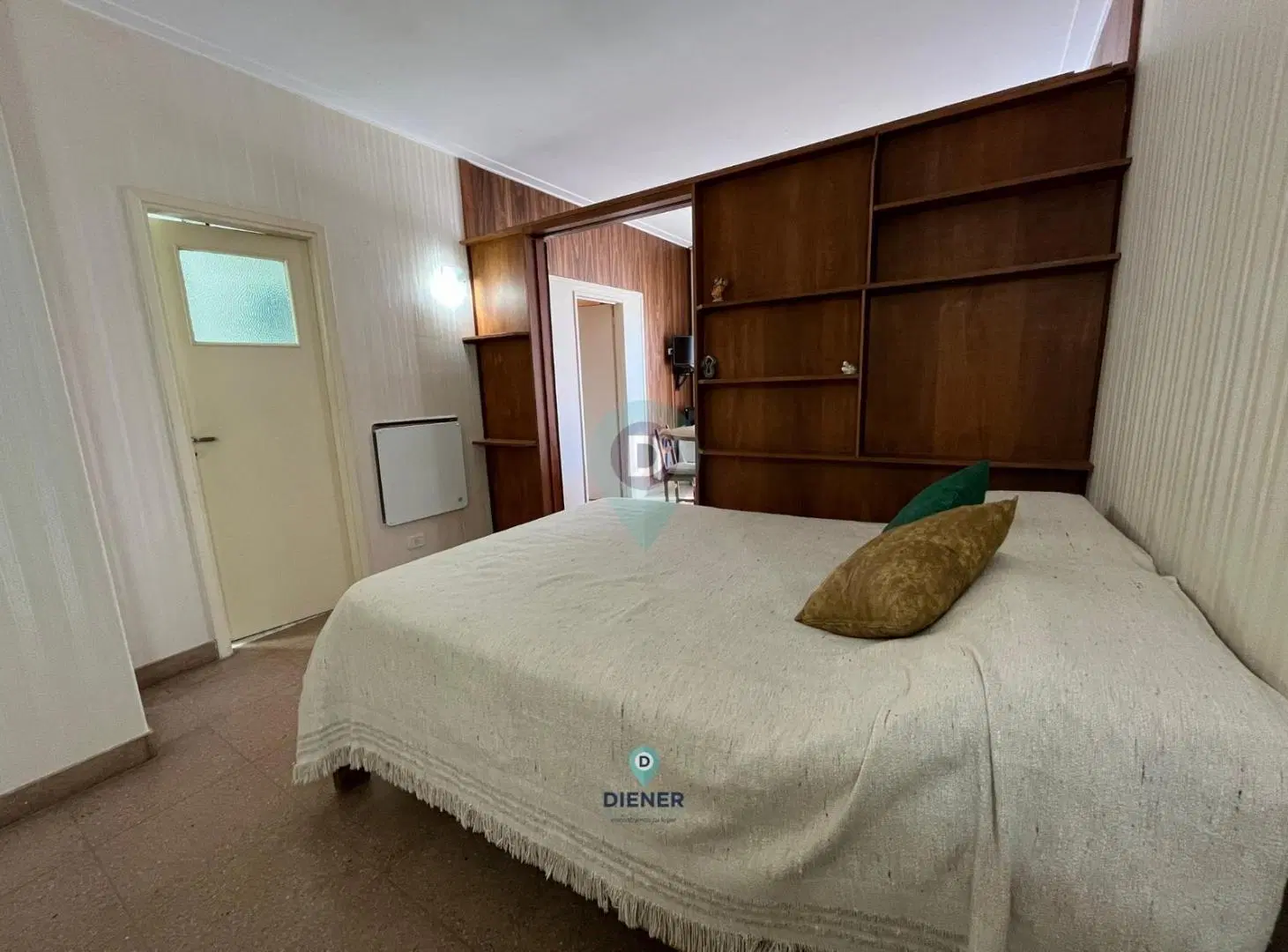 ALQUILER TEMPORARIO- AMBIENTE Y MEDIO - VISTA AL MAR 1