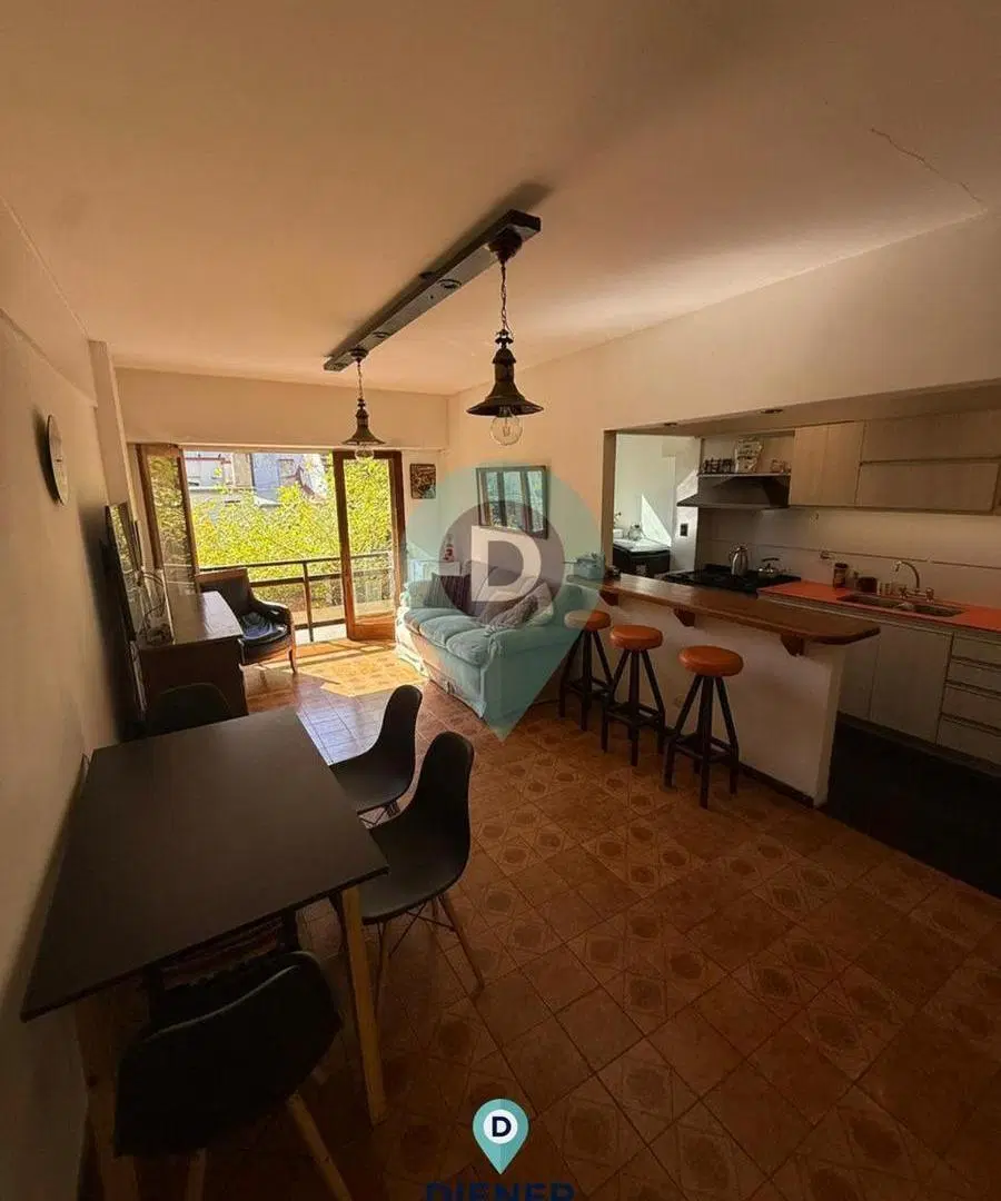 Departamento 4 ambientes con Balcon salieste - Muy luminoso - Apto Credito 3