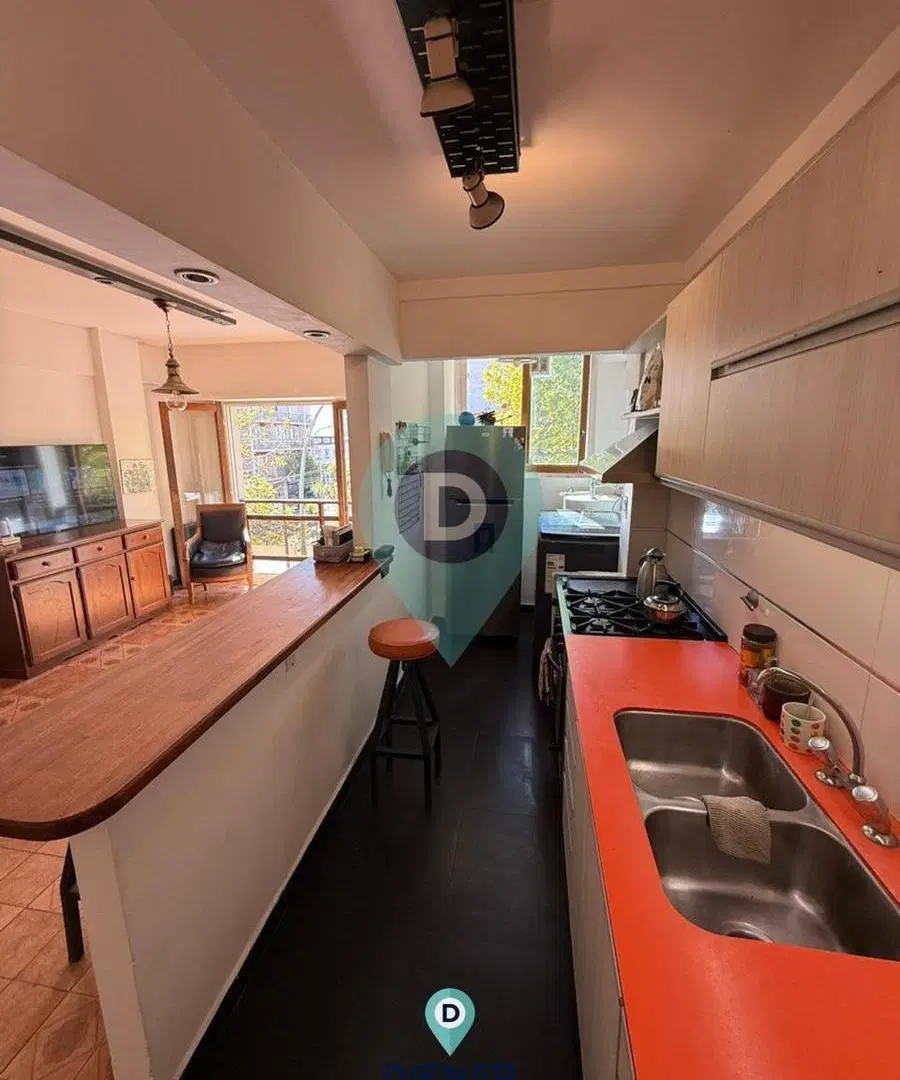 Departamento 4 ambientes con Balcon salieste - Muy luminoso - Apto Credito 8