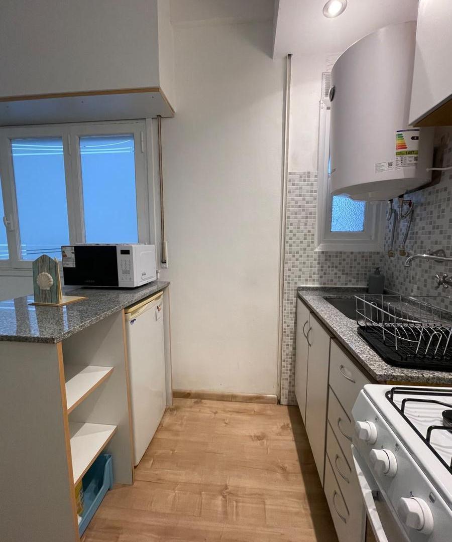 Foto de ALQUILER TEMPORARIO - MONOAMBIENTE - RECICLADO, imagen 5