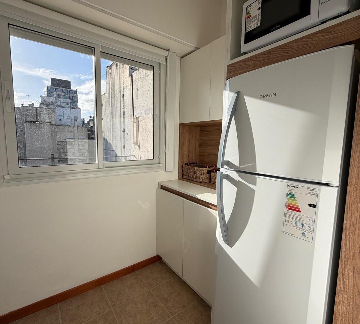 Foto de 3 AMBIENTES - RECICLADO - NOTABLE BALCON AL FRENTE, imagen 2
