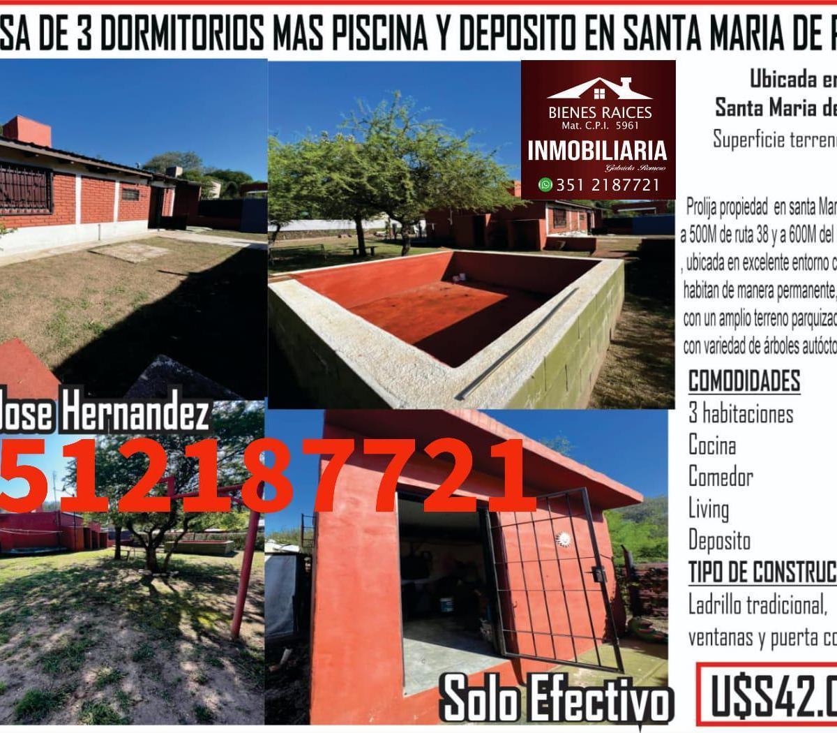 Propiedad en Argentina
