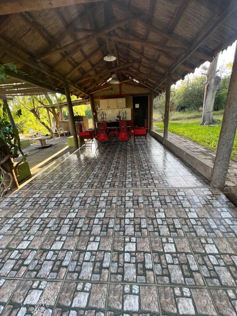 Impresionante Complejo de 3 Cabañas con Quincho y Pileta + 1 Depto. a Refaccionar en Bialet Massé. ( 5