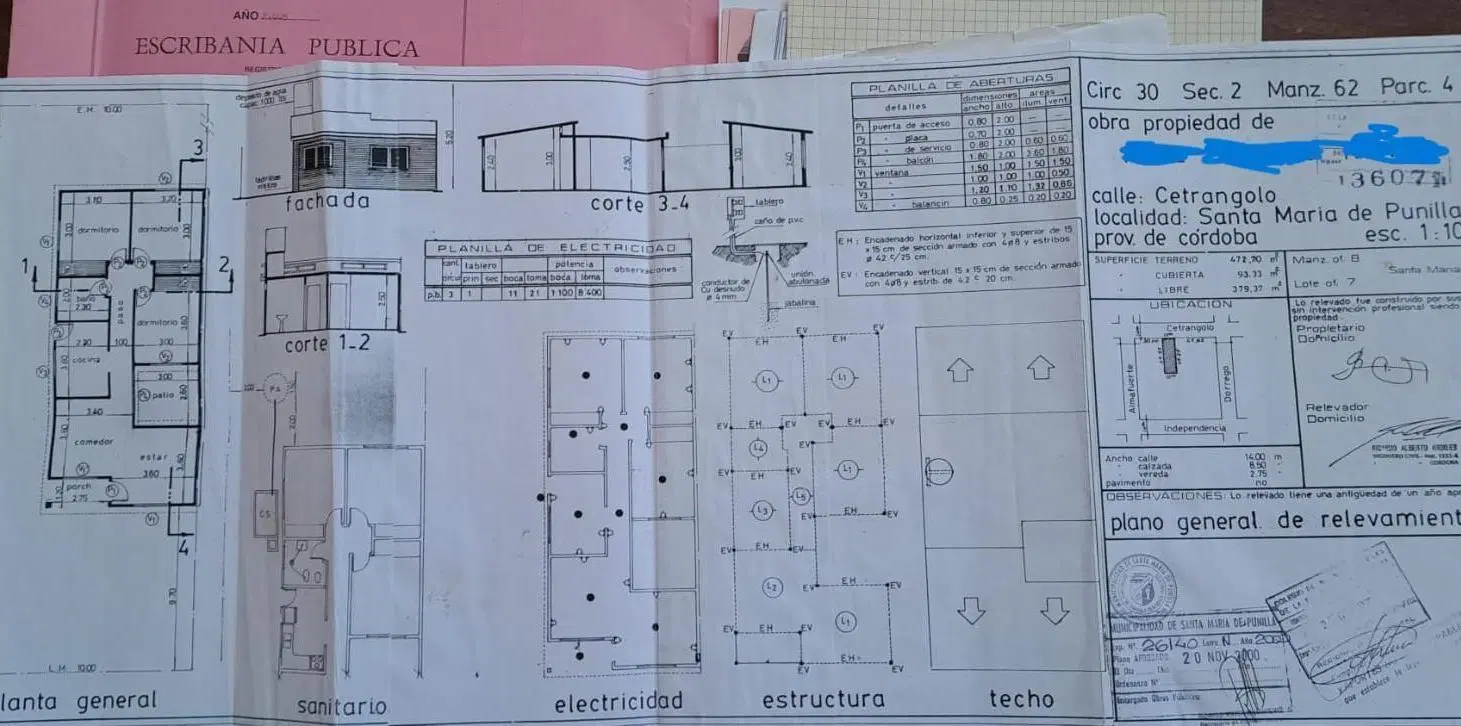 Plano 1