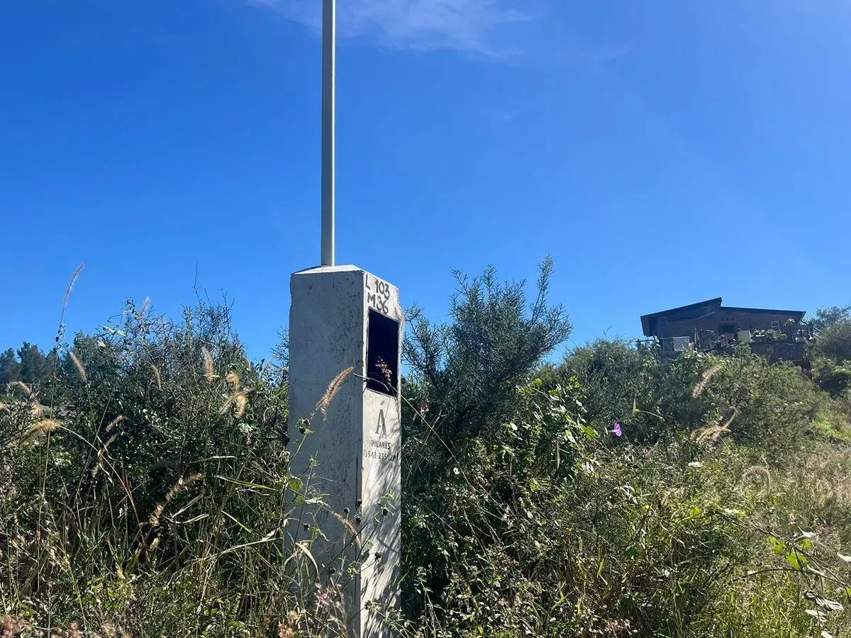 Terreno EN BIALET MASSÉ FRENTE AL RIO TANTI 2