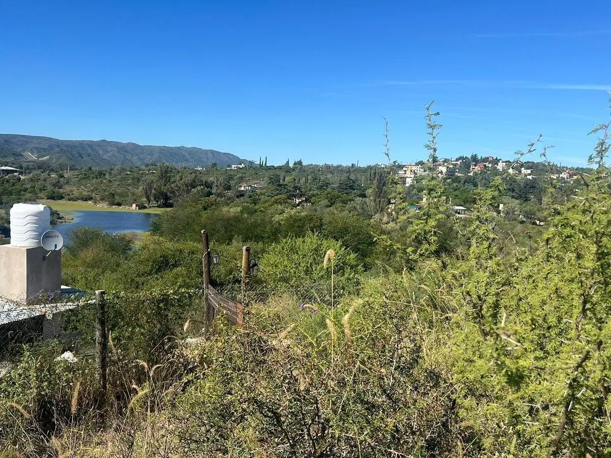 Terreno EN BIALET MASSÉ FRENTE AL RIO TANTI 5