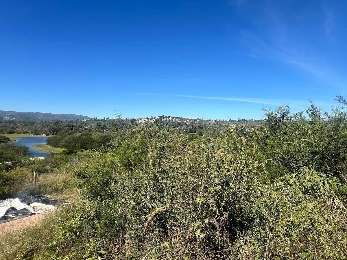 Terreno EN BIALET MASSÉ FRENTE AL RIO TANTI 3