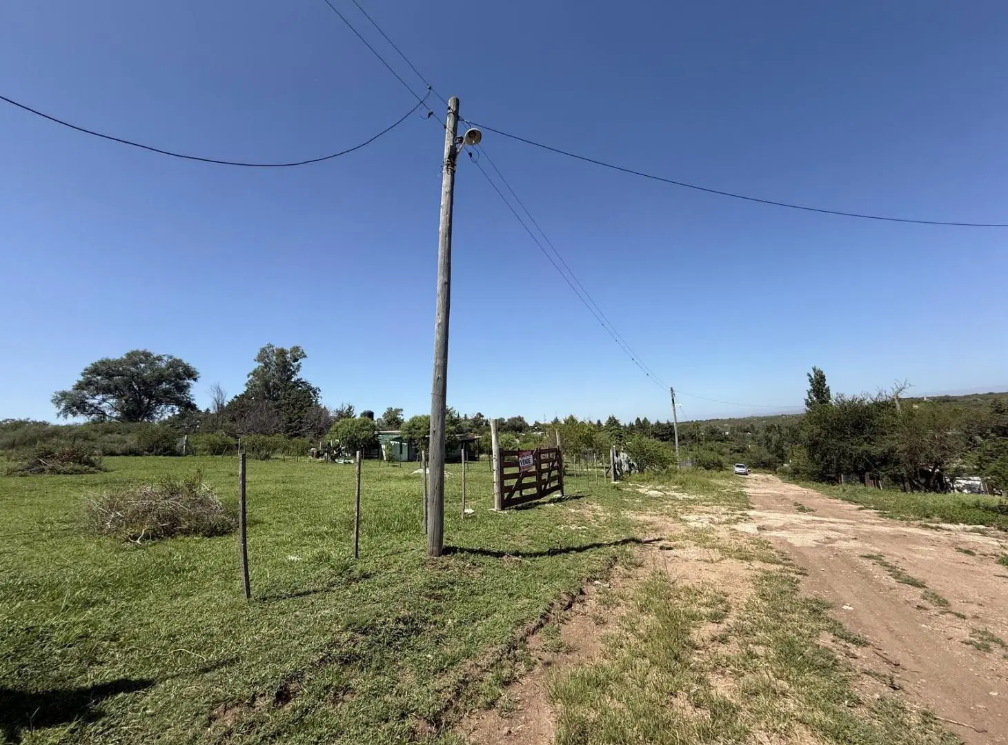 Terreno PLANO EN BIALET MASSÉ 3