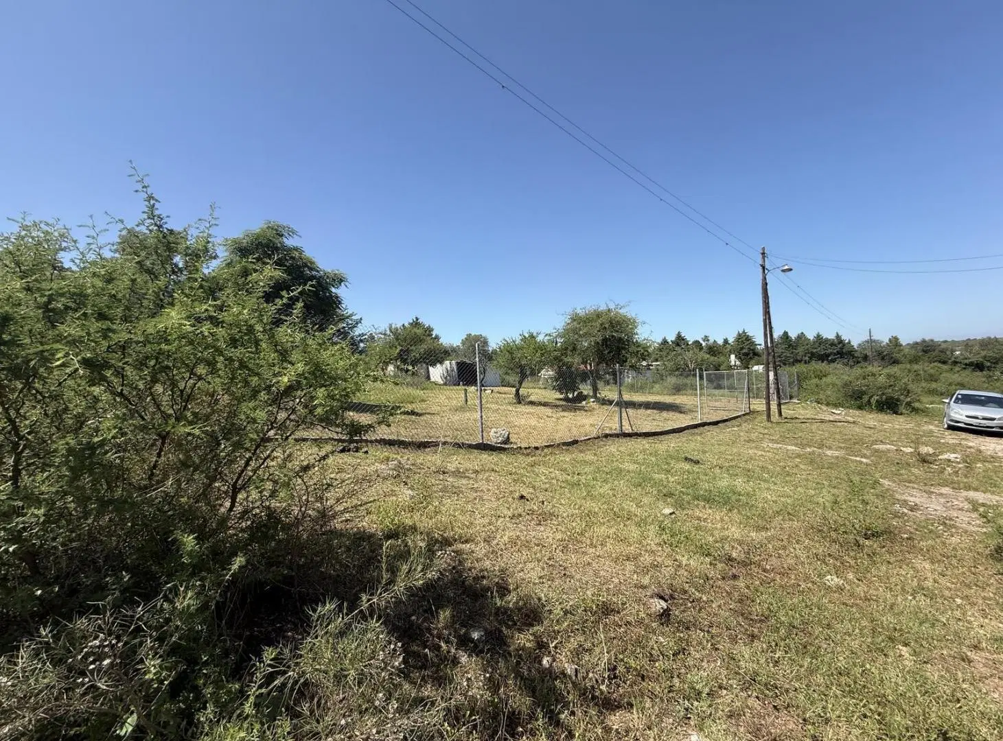 Terreno PLANO EN BIALET MASSÉ 5