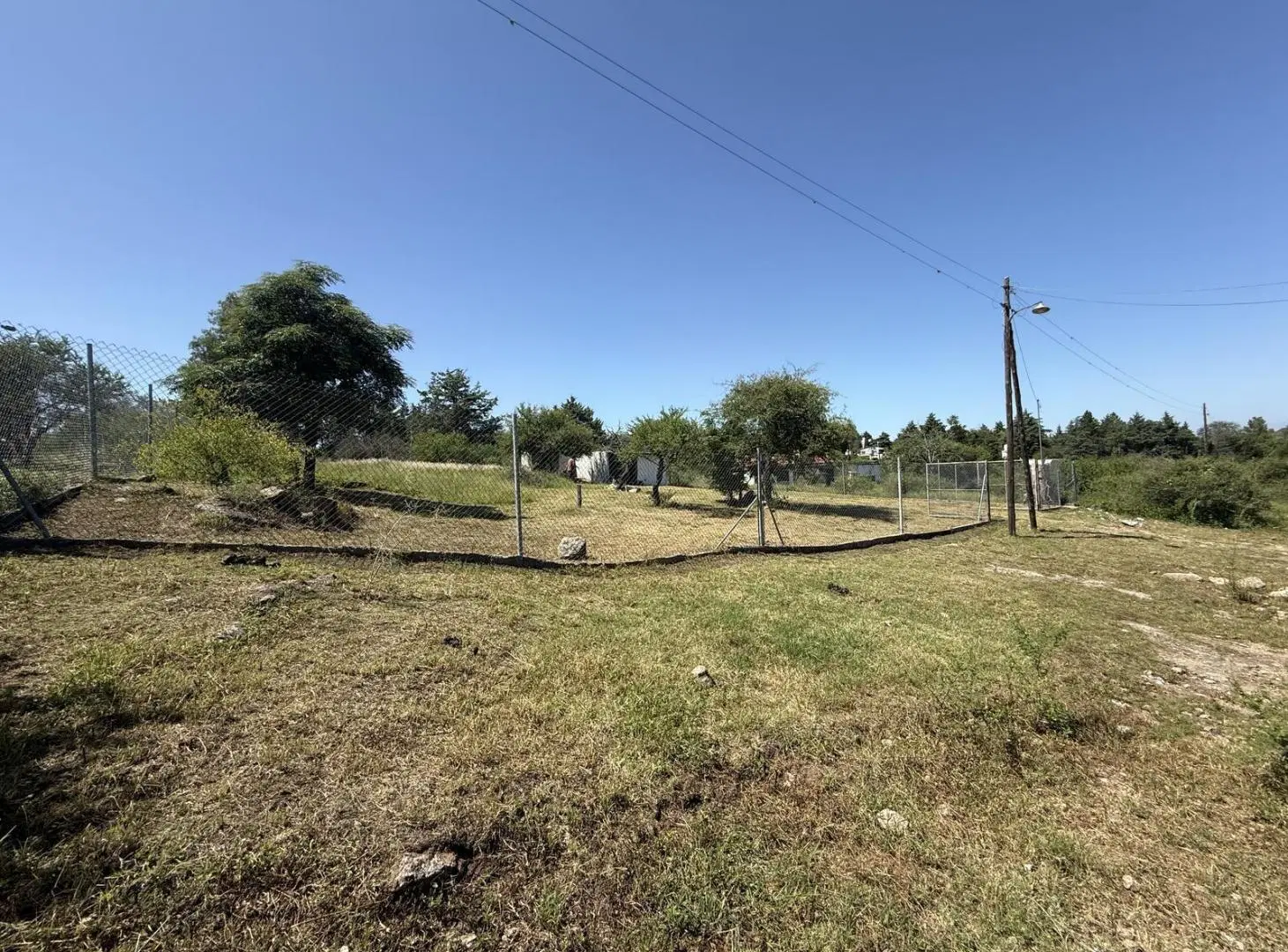 Terreno PLANO EN BIALET MASSÉ 2