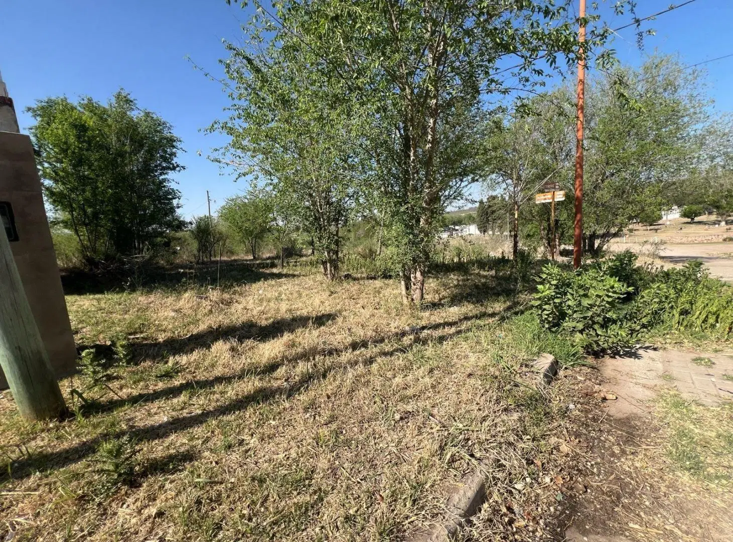 Terreno SOBRE CALLE ADOQUINADA EN SANTA MARIA DE PUNILLA 3