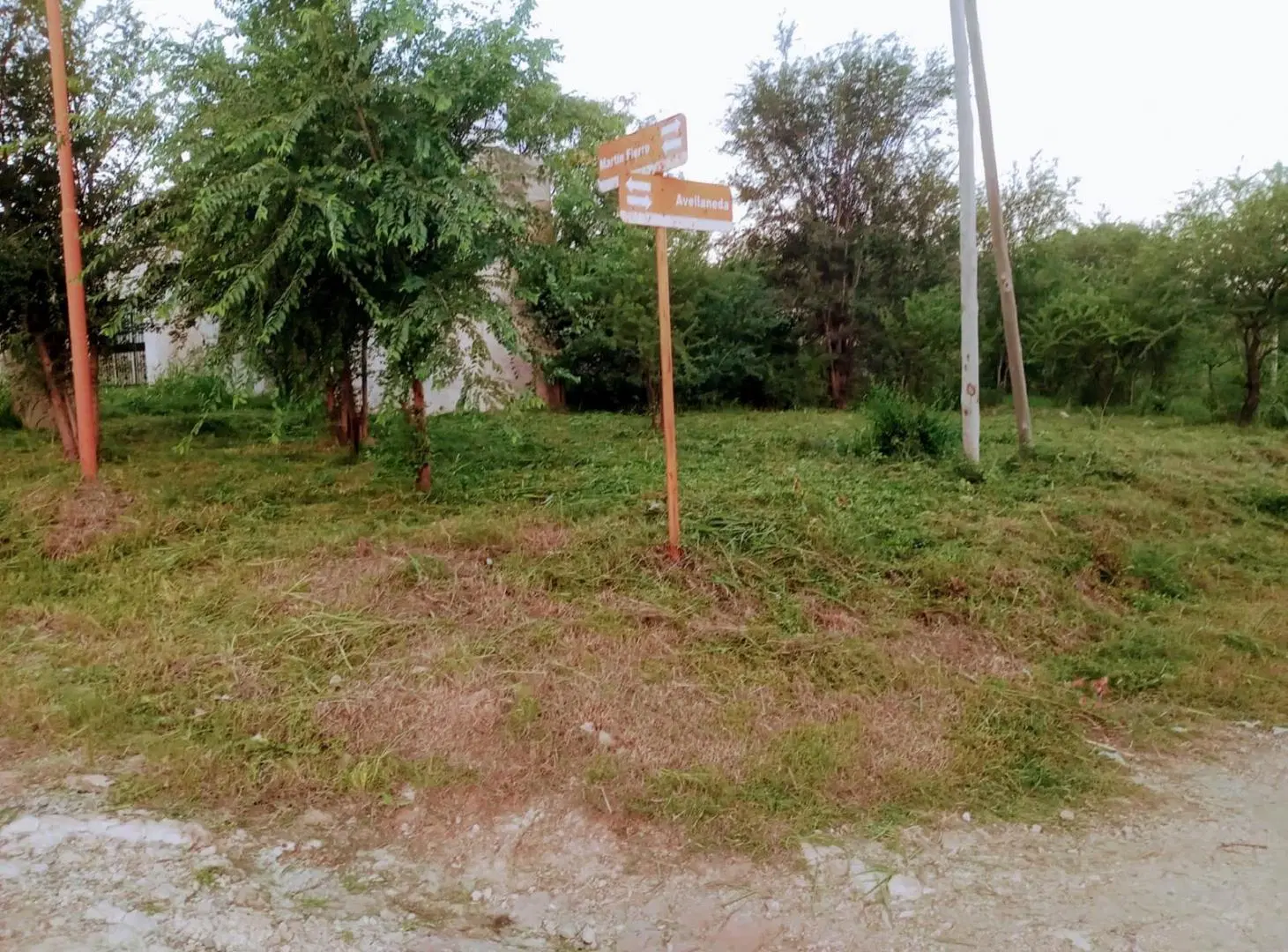 Terreno SOBRE CALLE ADOQUINADA EN SANTA MARIA DE PUNILLA 2