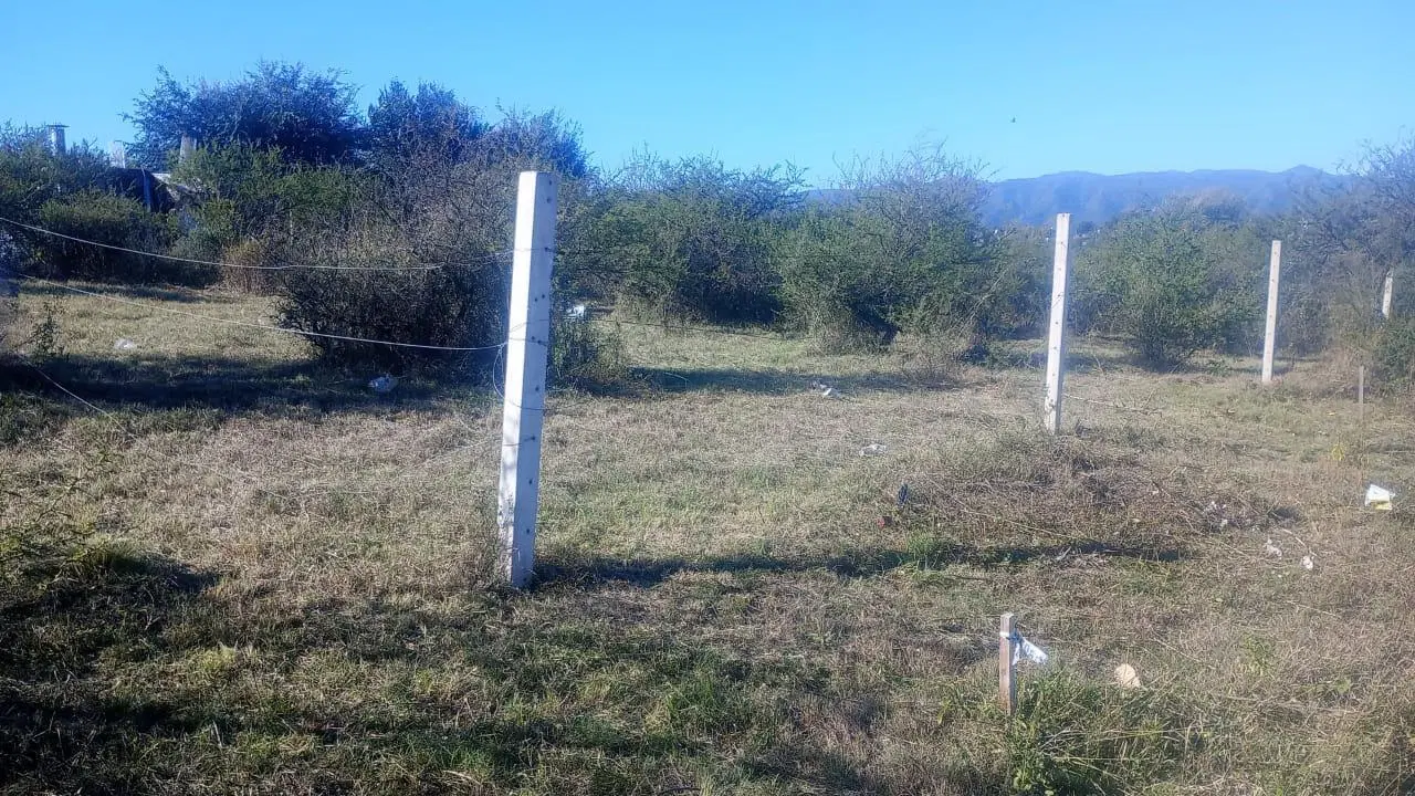 Terreno EN BIALET MASSE CON VISTA A LAS SIERRAS 3