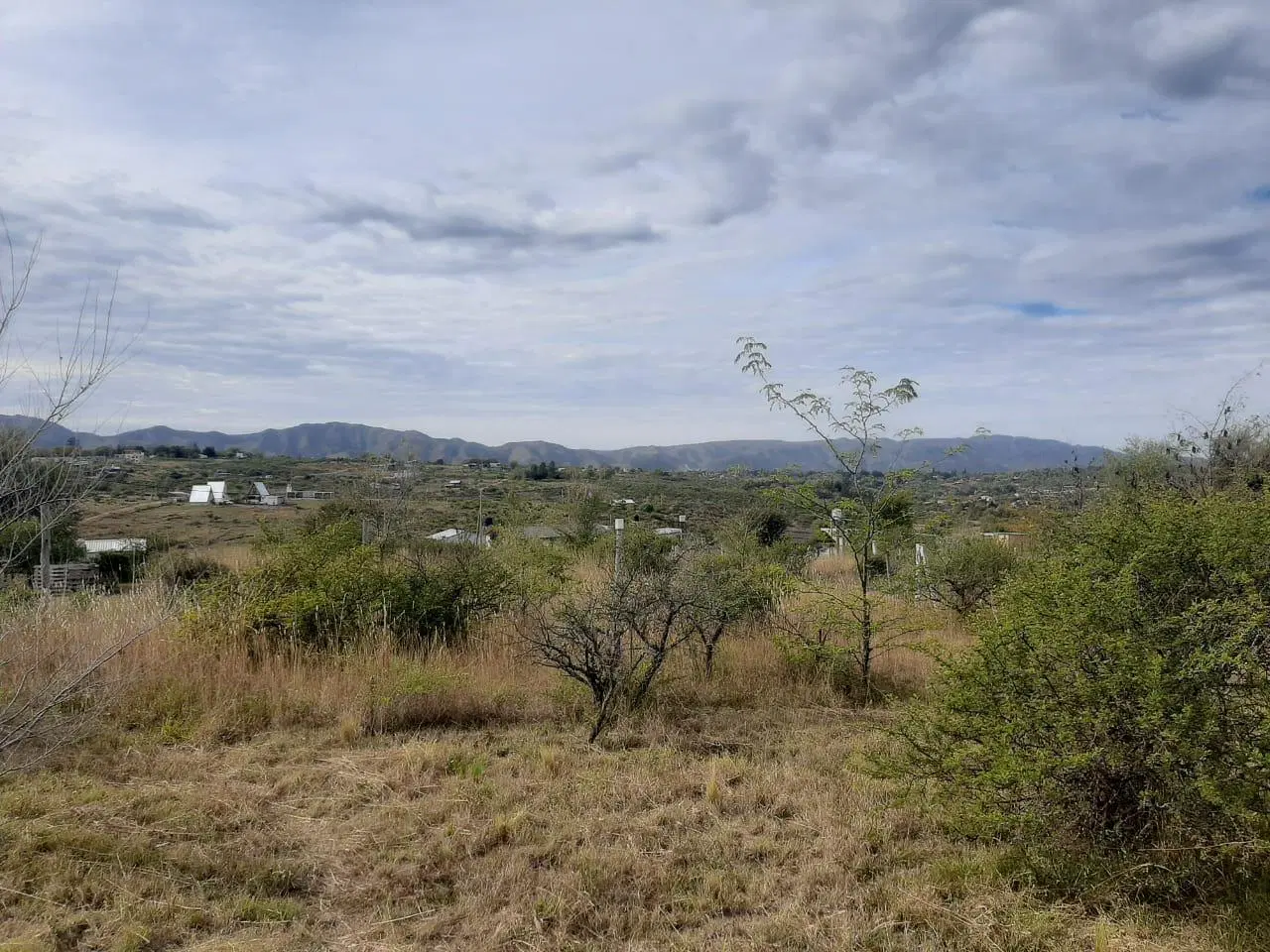 Terreno EN BIALET MASSE CON VISTA A LAS SIERRAS 5