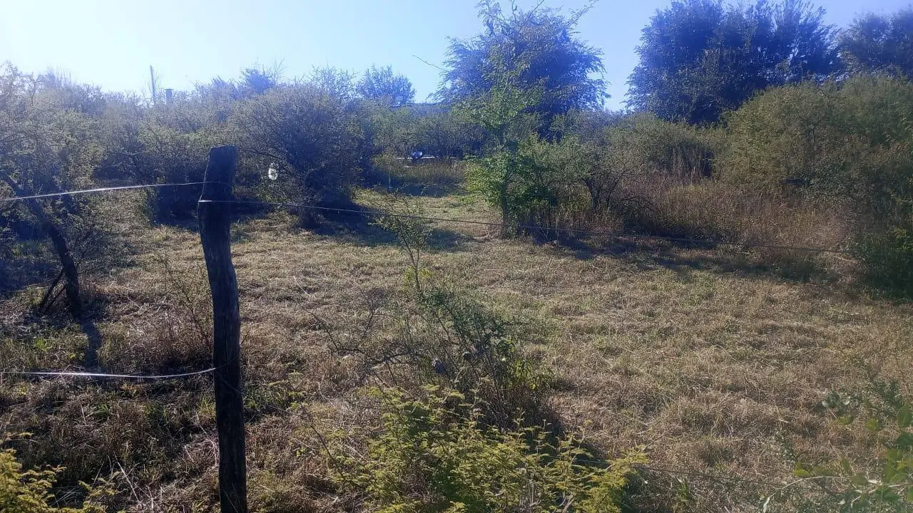 Terreno EN BIALET MASSE CON VISTA A LAS SIERRAS 2
