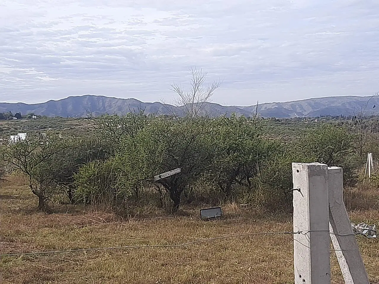 Terreno EN BIALET MASSE CON VISTA A LAS SIERRAS 4